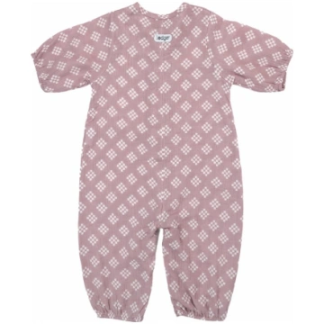 Lodger Jumper Tribe Muslin mazuļu rāpulis bez pēdi