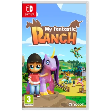 My Fantastic Ranch 3665962018110 (3665962018110) (