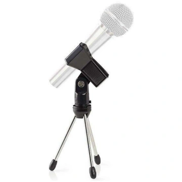 Nedis MPST05BK Mikrofona statīvs (MPST05BK)