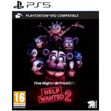 PlayStation 5 (PS5) spēle Steel Wool Studios Five
