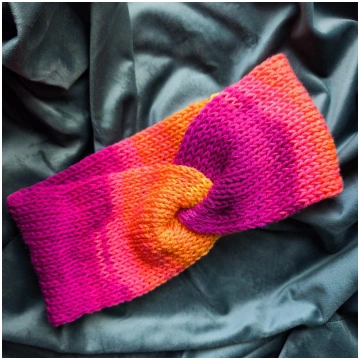 Ausaine Headband Krāsaina n°2 SIA Good happens