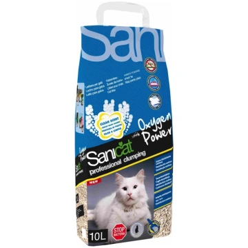 Kaķu smiltis Sanicat X302940, organiskās (cementēj