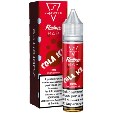 copy of Cola Ice Flavour Bar Suprem-e Liquid Shot 