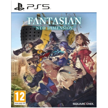 Fantasian: Neo Dimension PS5