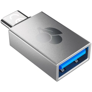 Cherry USB-A / USB-C Adapter ( 61710036 ) kabelis 