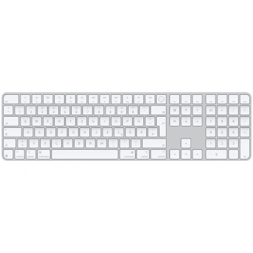 Apple Magic Keyboard mit Touch ID und Ziffernblock