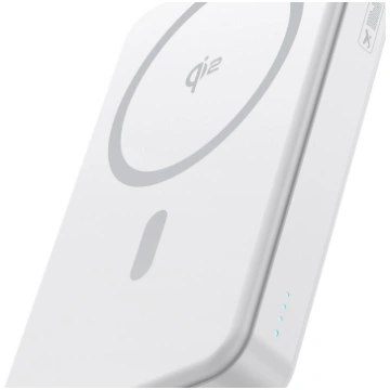 Baseus Airpow II 10000mAh Qi2 Power Bank ar MagSaf