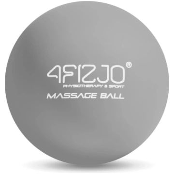 4Fizjo Lacrosse Massage Ball masāžas bumbiņa, pelē
