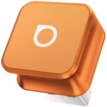 Ottocast CP88-T Mini Cube bezvadu CarPlay un Andro
