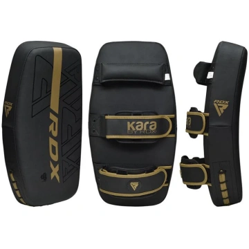 Boksa vairogs RDX Arm Pad, zelta krās./melna krās