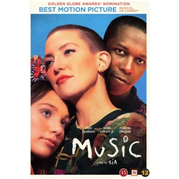 Music (Movie by Singer-songwriter SIA) DVD0717 (57