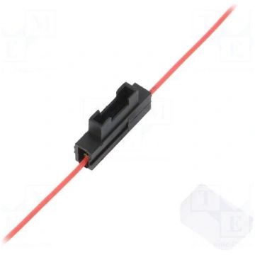 Fuse holder | automotive fuses | 19mm | 0.75mm2 | 