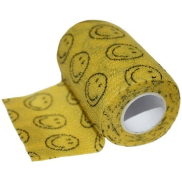 Fioaniavet - Elastiga Saite Ar Rūgtvielu 10 cm x 4