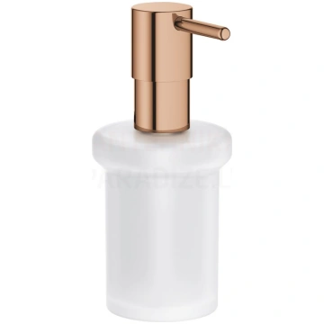 GROHE škidro ziepju trauks Essentials New (Warm Su