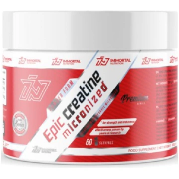 Epic Creatine Immortal Nutrition 300 g