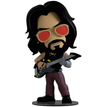 Youtooz Cyberpunk 2077 Johnny Silverhand Figure