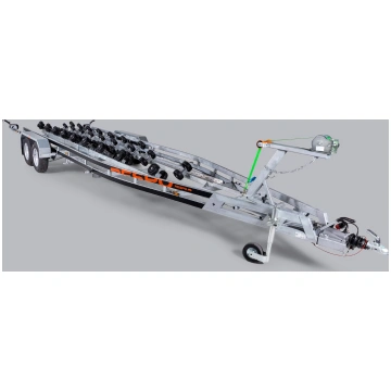 RESPO piekabe 3500 V912 Multiroller