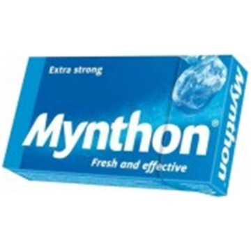 Pastilas MYNTHON Extra Strong, 34g 450-27238