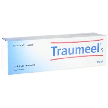 Traumeel S 50 gr Medicinale Omeopatico GUNA