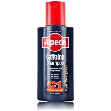 Alpecin Caffeine Energizer Shampoo C1 šampūns mati