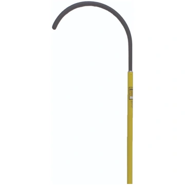 Hastings Telescopic Body Rescue Hook Stick - 8 ft