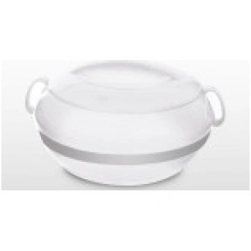 Orion Deluxe vakariņu termoss 2.3 l balts [Termos 