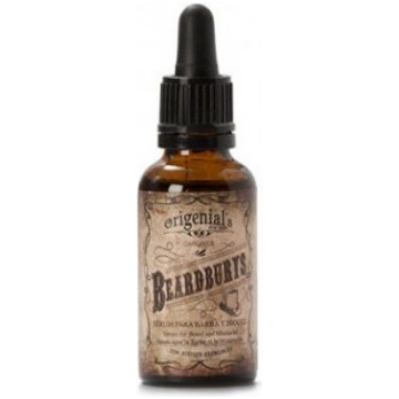 Beardburys Beard Serum-Oil Eļļa bārdai un ūsām