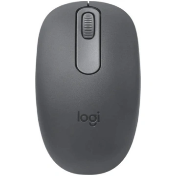 Logitech LOGITECH M196 Bluetooth Mouse - Graphite 