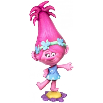 Trolli, Rozīte, Staigājoša, (147 cm) Don Ballon BP