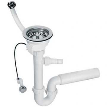 Sifons Mcalpine (hc7+pufs113-cp-25)
