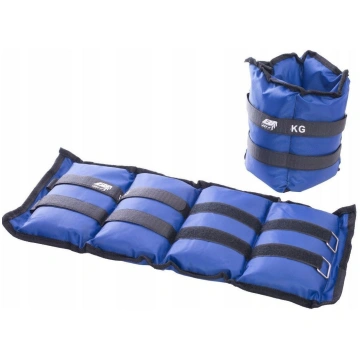 Universālie atsvari EB FIT, 2 x 2.5 kg