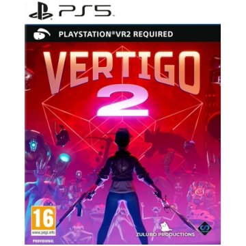 PS VR2 Vertigo 2