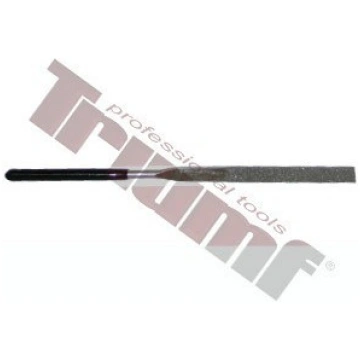 Dimanta adatvīle plakana 140mm Triumf profesional 