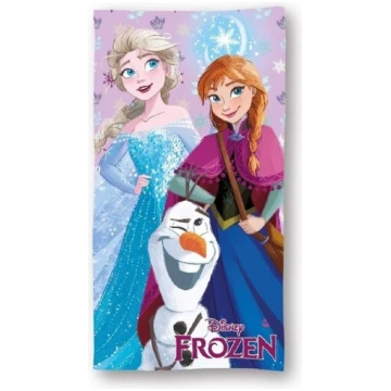 Faro bērnu dvielis Disney Frozen, 70x140 cm Carbot