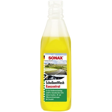 Vējstiklu šķidrums koncentrāts 1:10 250ml VASARAS 