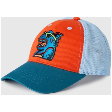Baseball cap with embroidery - S
