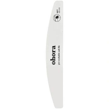 OHORA Pro Washable Soft Nail File