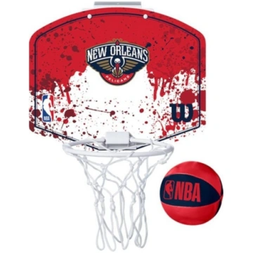 Wilson Wilson NBA Team New Orleans Pelicans Mini H