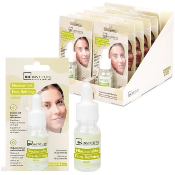 Sejas serums IDC Skin Solutions Niacinamide nomier