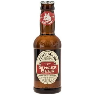 Fentimans Fentimans Ginger Beer - Dzēriens 275 Ml