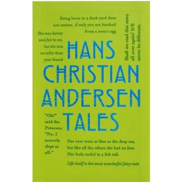 Hans Christian Andersen Tales, Hans Christian Ande