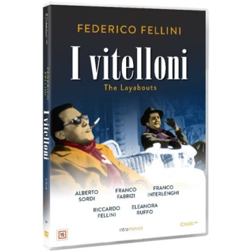 I Vitellonni (Federico Fellini masterpiece movie) 