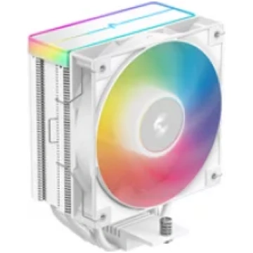 Deepcool CPU Cooler | AG400 WH ARGB V2 | Intel, AM