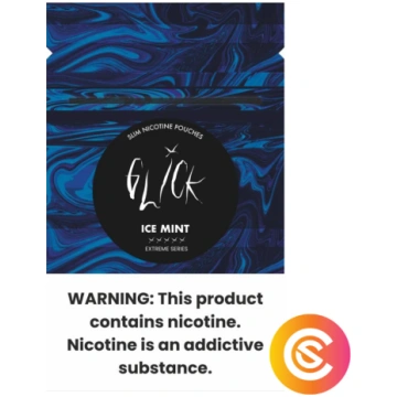 Glick Sample-Pack Ice Mint Extreme Series