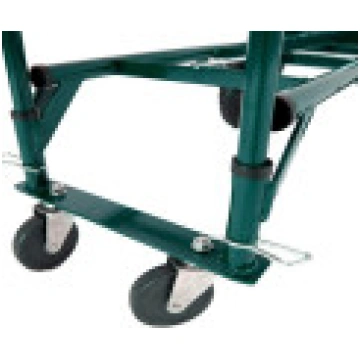 Kravu ratiņi HT-020 4 riteņi [FREIGHT TROLLEY WHEE