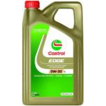 CASTROL EDGE 0W30 LL 5L