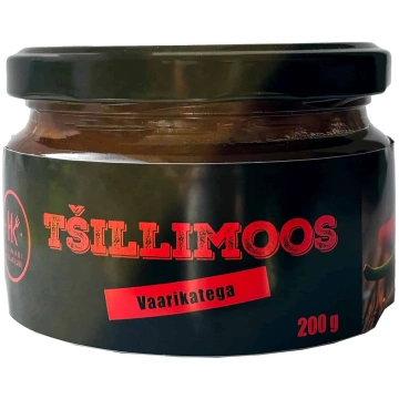Raspberry Chilli Jam