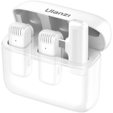 Mikrofons, Ulanzi, Ulanzi J12 Wireless Lavalier Mi