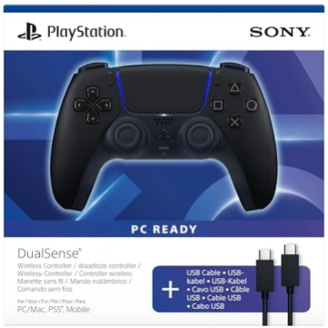 Playstation DualSense Wireless Controller Midnight