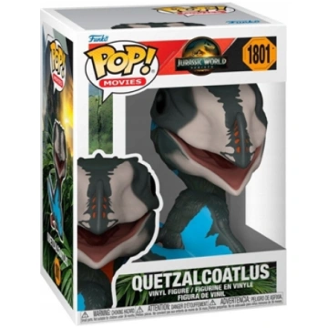 Figurka Funko Pop FUNKO POP! Vinyl Figure: Jurassi